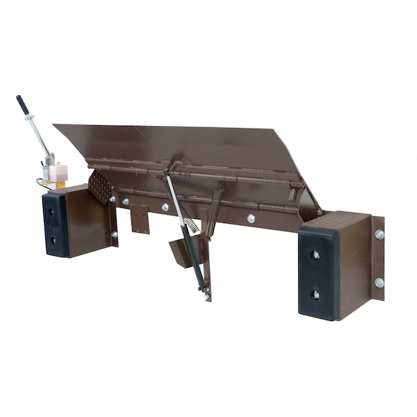 HAND PUMP EDGE-O-DOCK LEVELER 20K 78X29